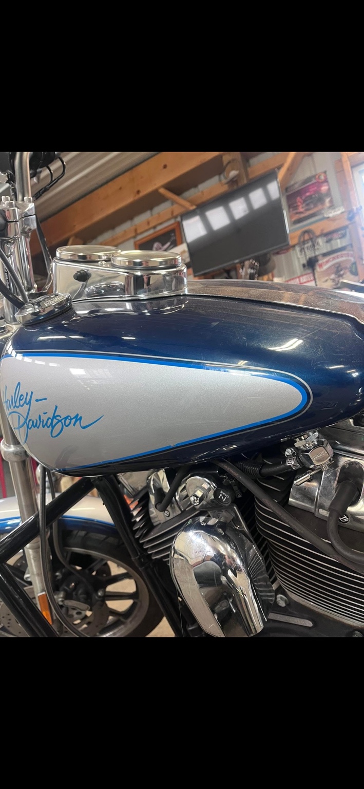 Harley-Davidson after